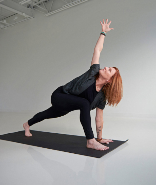Yoga Classes At Hiddenite Arts