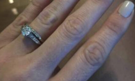 Stranger Retrieves Massachusetts Woman’s Ring Lost In Sea