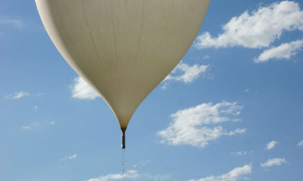 Chinese Man Trapped Aloft In Hydrogen Balloon For 2 Days