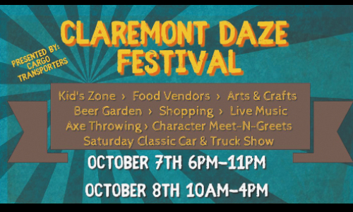 Claremont Daze Festival