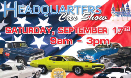 Safe Harbor Headquarters Car Show Event, September 17