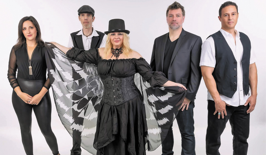Fleetwood Mac Tribute Band To Perform In Taylorsville, 10/8
