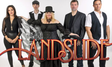 Landslide, A Fleetwood Mac Tribute Band Performs Sept. 10