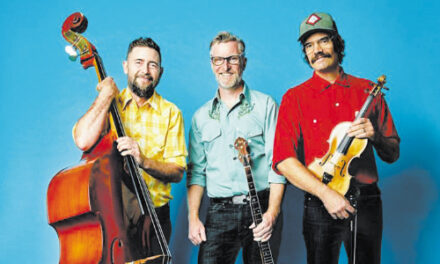Lonesome Ace Stringband Closes The Sails Music Series, 9/30