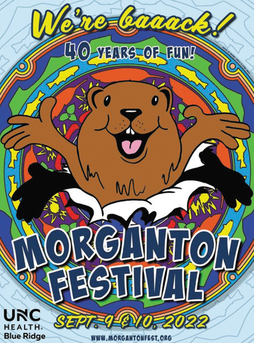 Morganton Festival Is Back