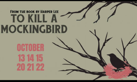 To Kill A Mockingbird, Coming Soon To Hudson Dinner Theatre
