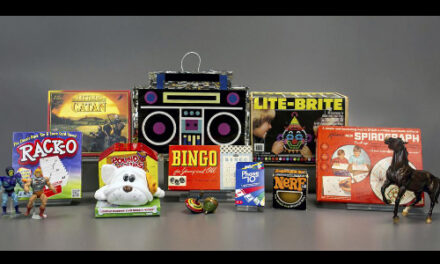 Bingo, Lite-Brite, & Nerf Among Toy Hall Of Fame Finalists