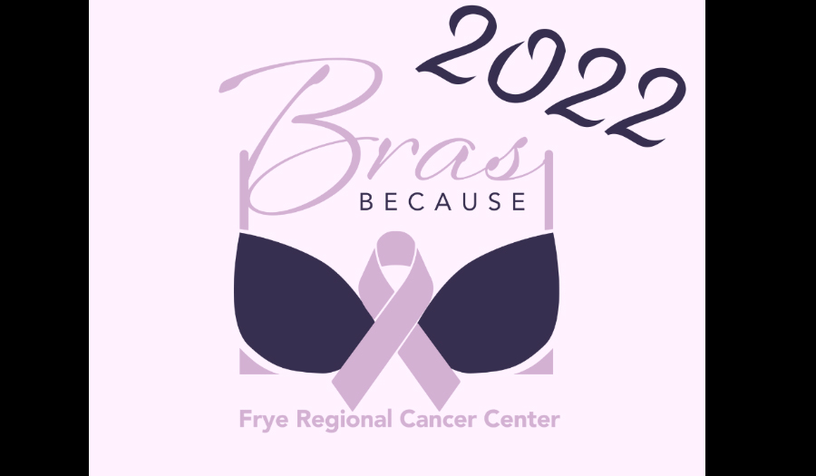 Frye Regional Cancer Center’s Bras Because “Fun”draiser, 10/21