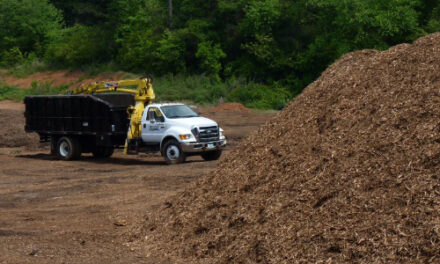 The City Of Hickory Now Selling Mulch And Leaf Compost