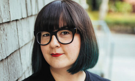 LRU’s Visiting Writers Series Presents Young Adult  Author, Mariko Tamaki, On Thursday, Oct. 27