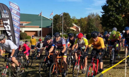 Hickory To Host North Carolina Cyclo-Cross Race, Nov. 6