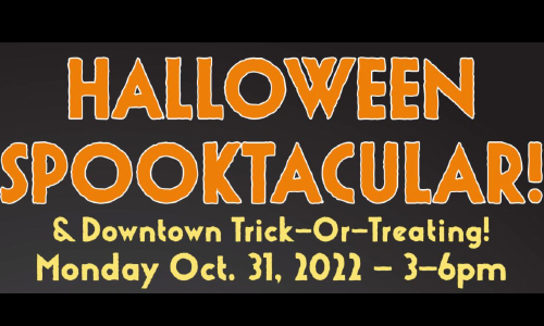 Morganton’s Halloween  Spooktacular, Oct. 31, 3-6PM