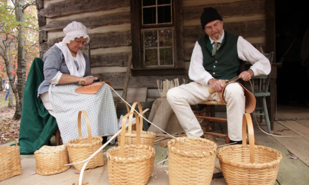 Immerse Yourself In History At Hart Square Village, 10/22