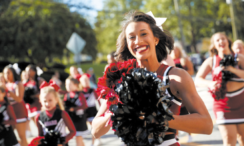 Friends, Family And Football Highlight LRU  Homecoming Weekend, Oct. 21-23