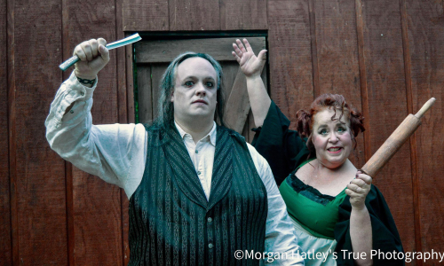 Old Colony Players Present Sweeny Todd, Opening 10/14