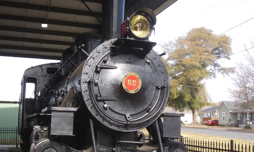 Newton’s Railroad Museum Holds Celebration, October 8th
