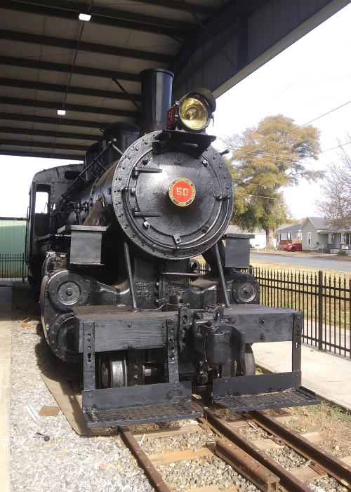 Newton’s Railroad Museum