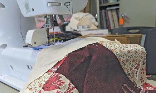 35th Annual Quilting Workshop On Saturday, November 5th