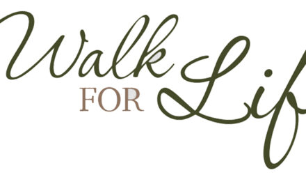 1st Annual Walk For Life In Hickory, Saturday, October 22