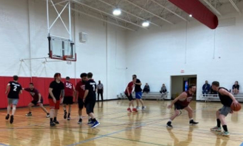 Register For Hickory’s Winter Adult Basketball League, By 12/16
