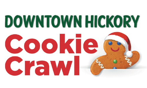 Tickets On Sale Now For Hickory’s Cookie Crawl, Dec. 3