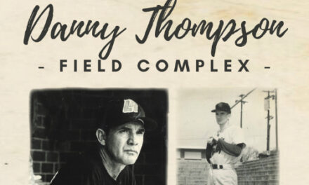 Hickory Sports Complex Named In Honor Of Danny Thompson