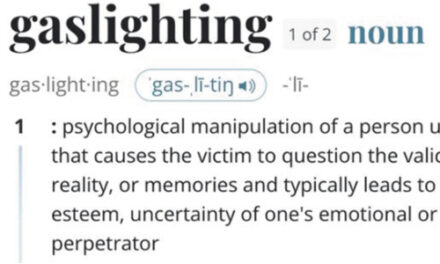 ‘Gaslighting’ Is Merriam-Webster’s Word Of The Year For 2022