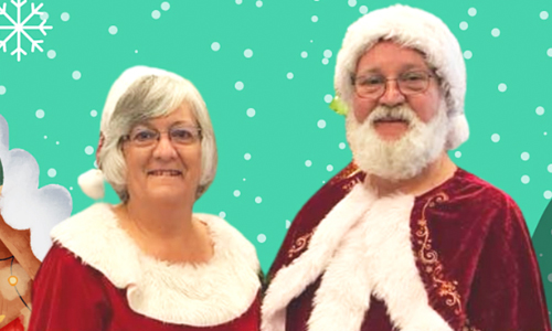 Evening With Santa & Mrs. Claus