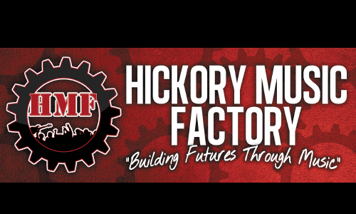 Apply For A Hickory Music Factory Scholarship