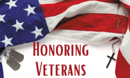 Event To Honor Area Veterans