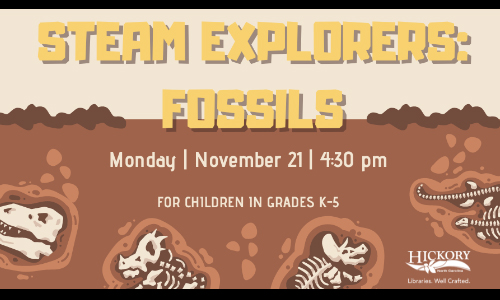Kids! Dig Into Paleontology