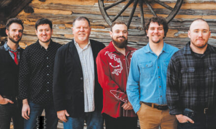 Bluegrass At The Rock Presents Sideline, Saturday, Dec. 3