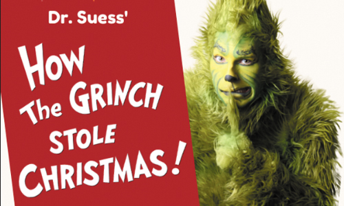 The Grinch Is Coming To Hickory, December 12 & 15