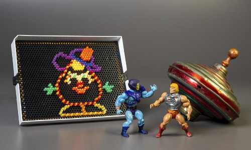 Top, Lite-Brite, Masters Of The Universe In Toy Hall Of Fame