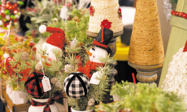 Christmas In November Craft & Gift Show Returns To Valdese This Weekend, 11/11 & 11/12