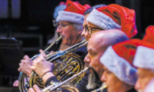 Western Piedmont Symphony’s Holiday Pops