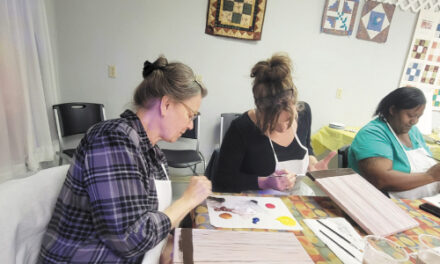 Register Now For Hiddenite’s Painting Parties, Fun For All Ages