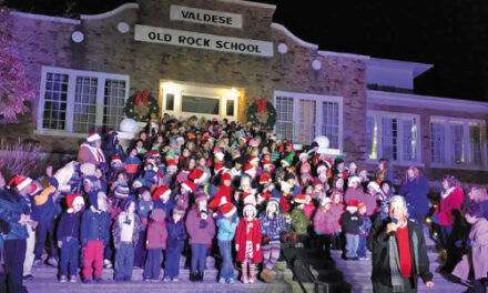 Town Of Valdese To Host Tree Lighting Celebration, Dec. 9Th