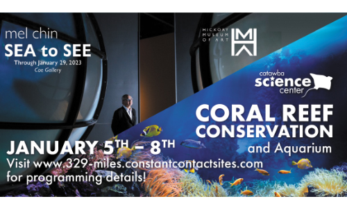 329 Miles: Corals & Conservation