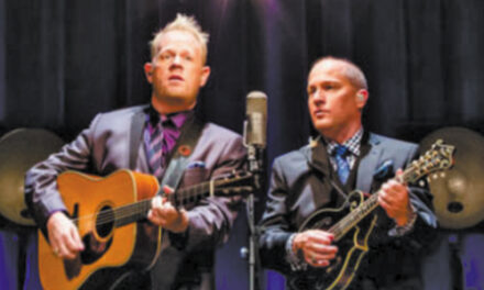 Dailey & Vincent To Perform At J.E. Broyhill Civic Center, Jan. 7