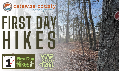 Kick Off New Year With First Day Hikes