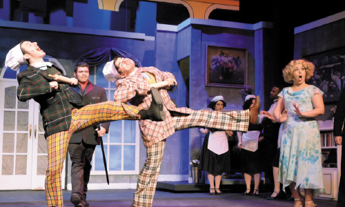 Final Weekend For The Drowsy Chaperone