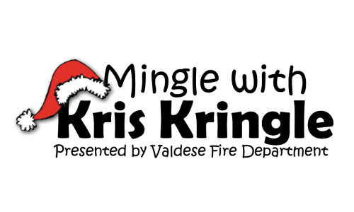 Mingle With Kris Kringle