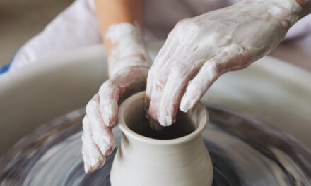 Pottery Classes Available At The Hiddenite Arts & Heritage Center