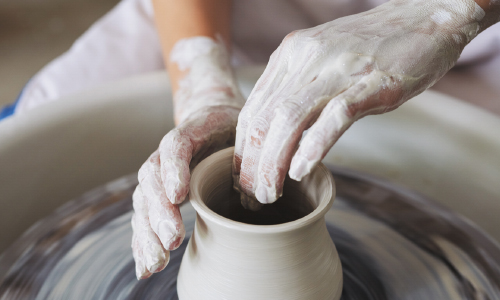 Pottery Classes Available