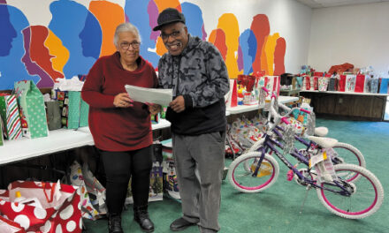 Exodus Homes Distributes Angel Tree Gifts To Children Of Incarcerated Parents