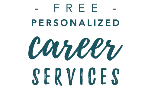 Free Personalized Career Services