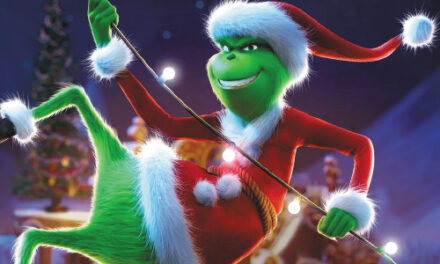 HDDA’s Movies Under The Stars Presents The Grinch, 12/17