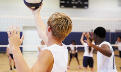Register For Hickory’s Youth Volleyball
