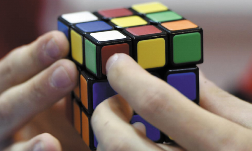 The Mind Behind The Rubik’s Cube